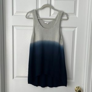 Cabi knit sleeveless tank top